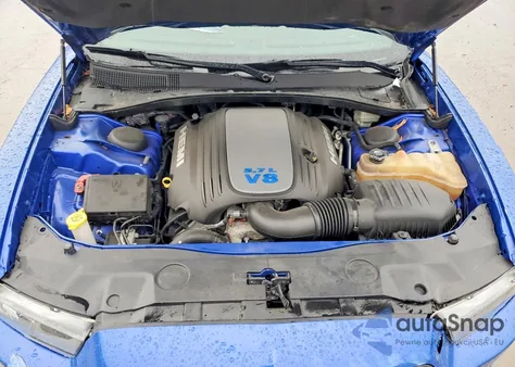 2013 Dodge Charger R/T z USA, uszkodzony, nr VIN 2C3CDXCT5DH664204